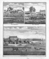Harvey Middleton, Thomas H. Patrick, W.C. Sheffield, Fairfield County 1875